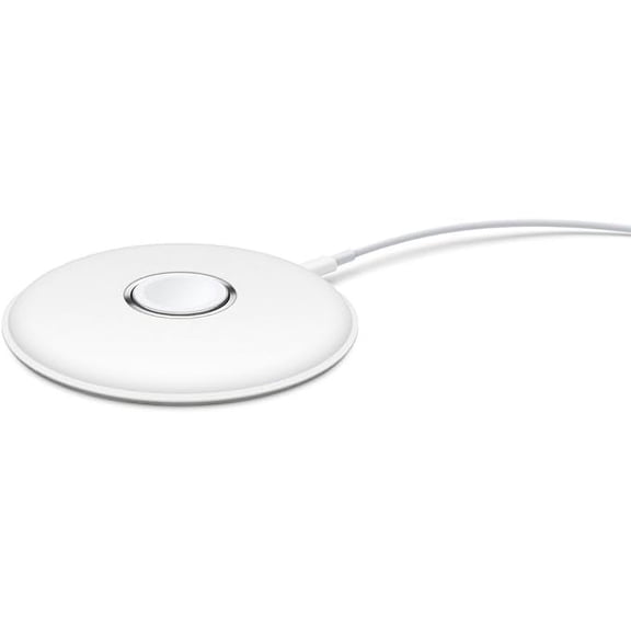 Open Box Apple Watch Magnetic Charging Dock - white