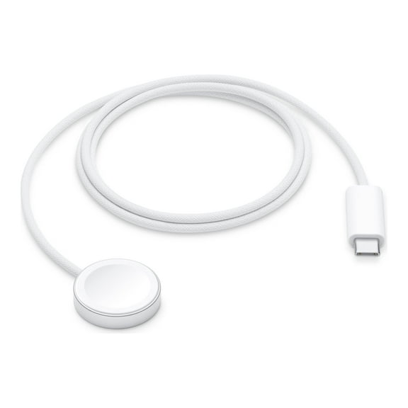 Apple Watch Magnetic Fast Charger to USB-C Cable (1 m) ​​​​​​​