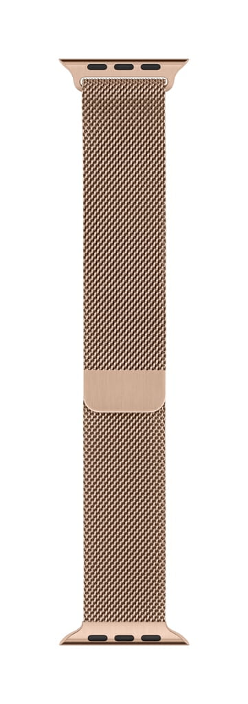 Apple Watch Milanese Loop - 40mm - Gold