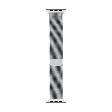 Milanese Loop for Apple Watch™ 44mm - Silver