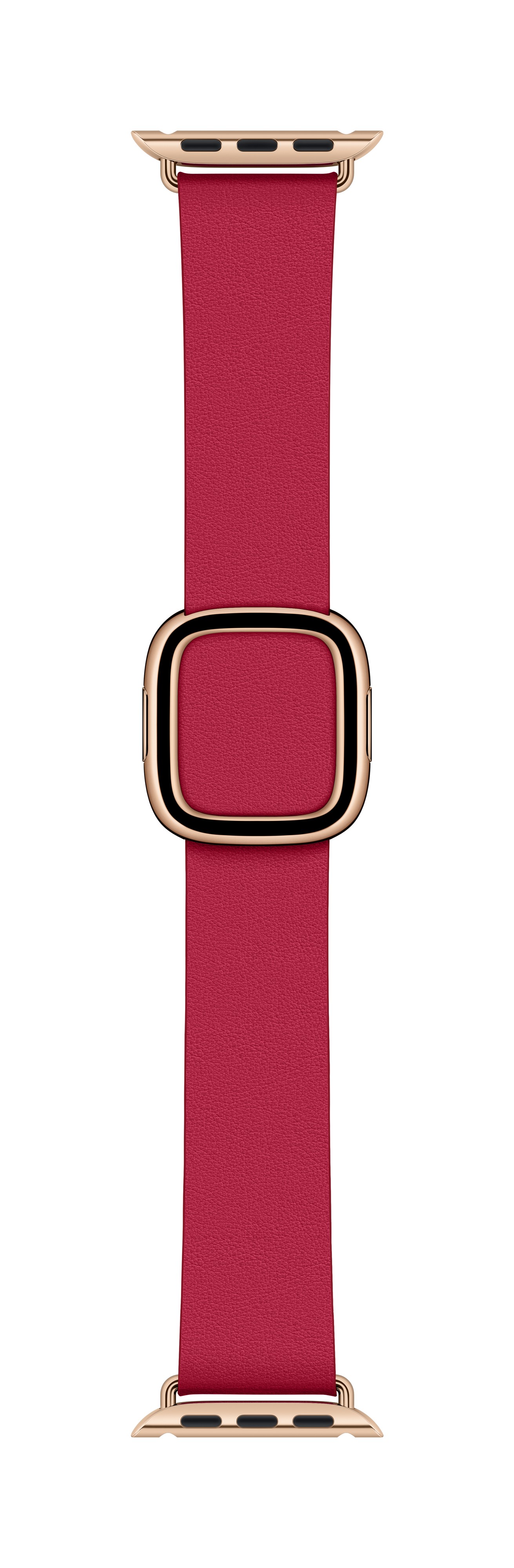 Apple Watch Modern Buckle -40mm- Raspberry , Medium