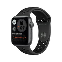 Apple Watch Nike SE (1st Gen) GPS 44mm Aluminum Case with Nike Sport Band (Space Gray)