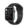 thumbnail image 1 of Apple Watch Nike SE GPS, 44mm Space Gray Aluminum Case with Anthracite/Black Nike Sport Band - Regular, 1 of 9