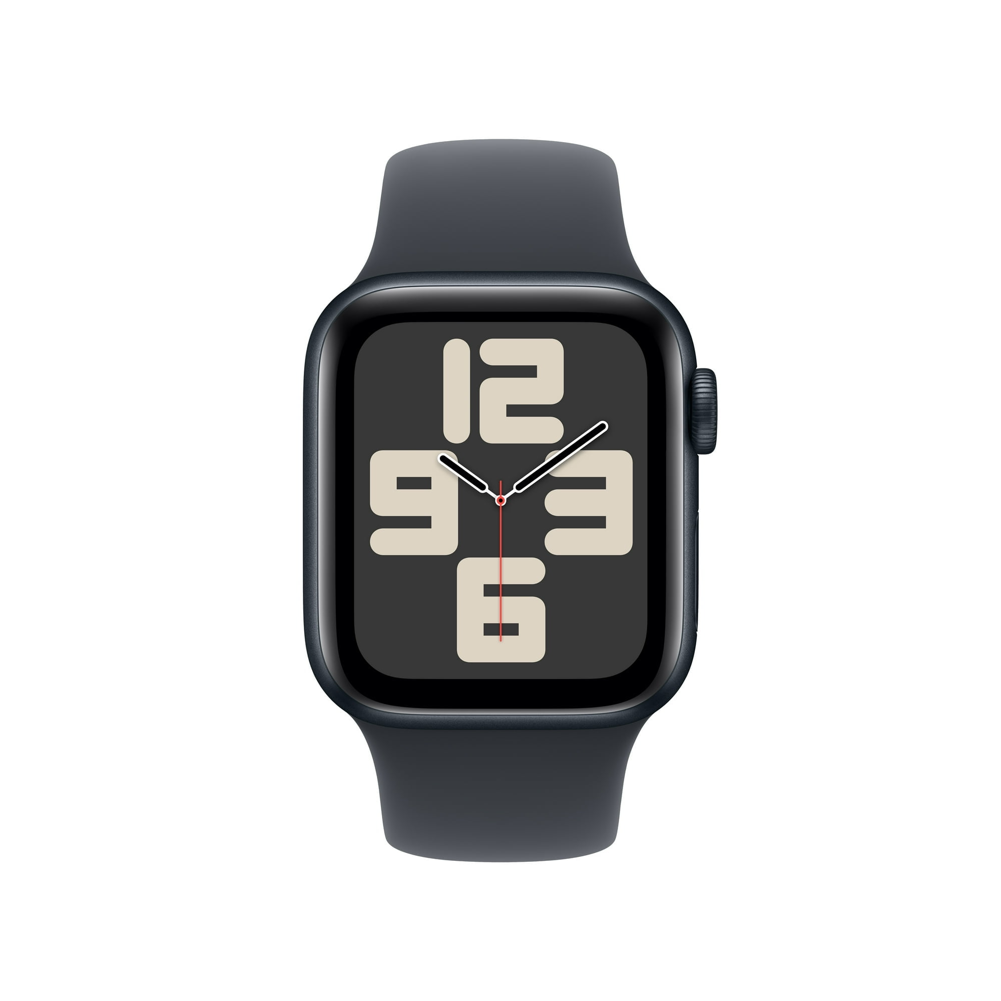 Apple Watch Series 2, 38mm Gold Aluminum Case with Midnight
