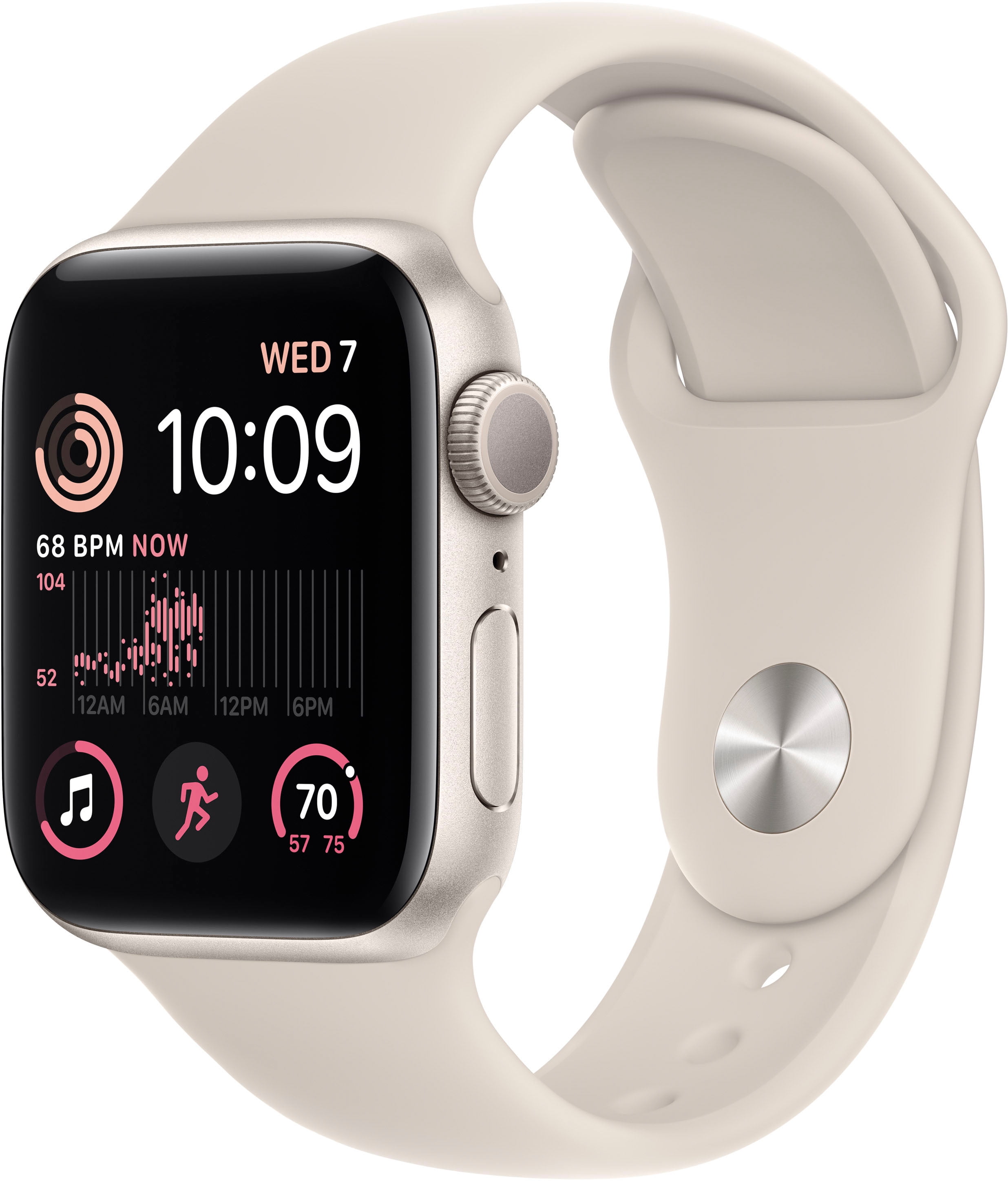 Apple Watch Series 3 - GPS+Cellular - 38mm - Sport Band