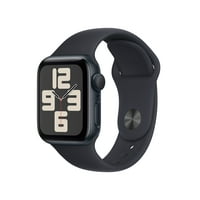 Apple Watch SE GPS 40mm Midnight Aluminum Case w/ Sport Band Deals