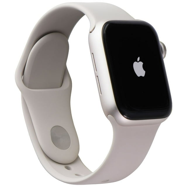 Pre-Owned Apple Watch SE (2nd Gen) 40mm A2722 GPS Only Pre-Owned Apple Watch SE (2nd Gen) 40mm A2722 GPS Only