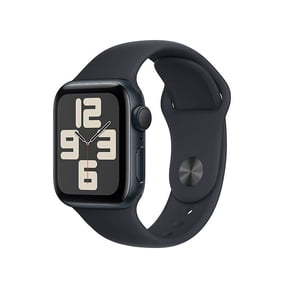 Pre-Owned Apple Watch SE 2 40mm Midnight Aluminum - Midnight Sport Band MXE73LL/A