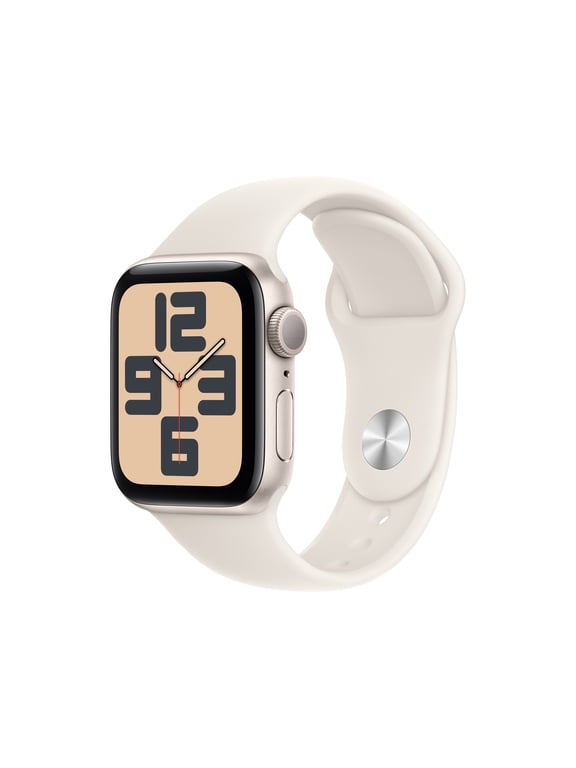 Restored Apple Watch Series 8 (GPS, 45mm) Midnight Aluminum Case with Midnight Sport Band
