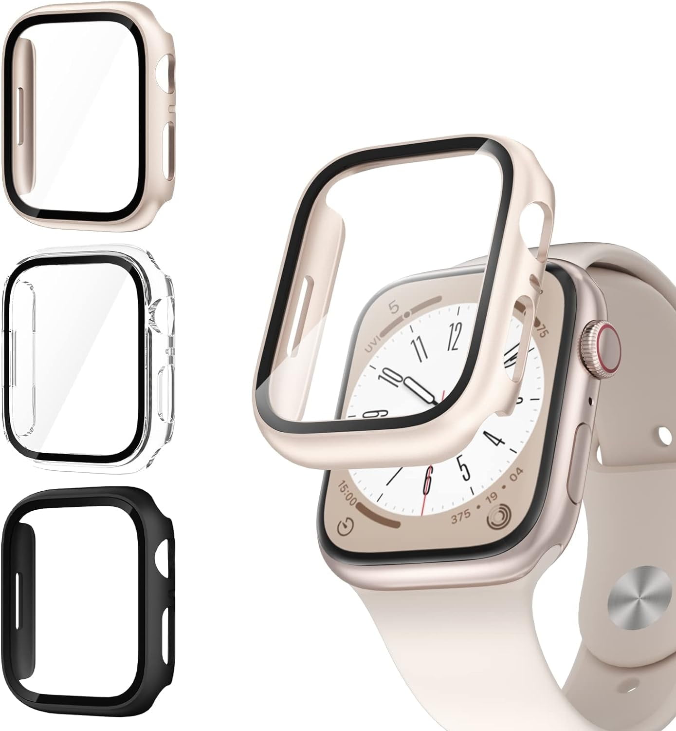 Apple Watch 44mm Screen Protector