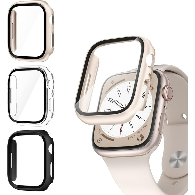 Apple watch hotsell film screen protector