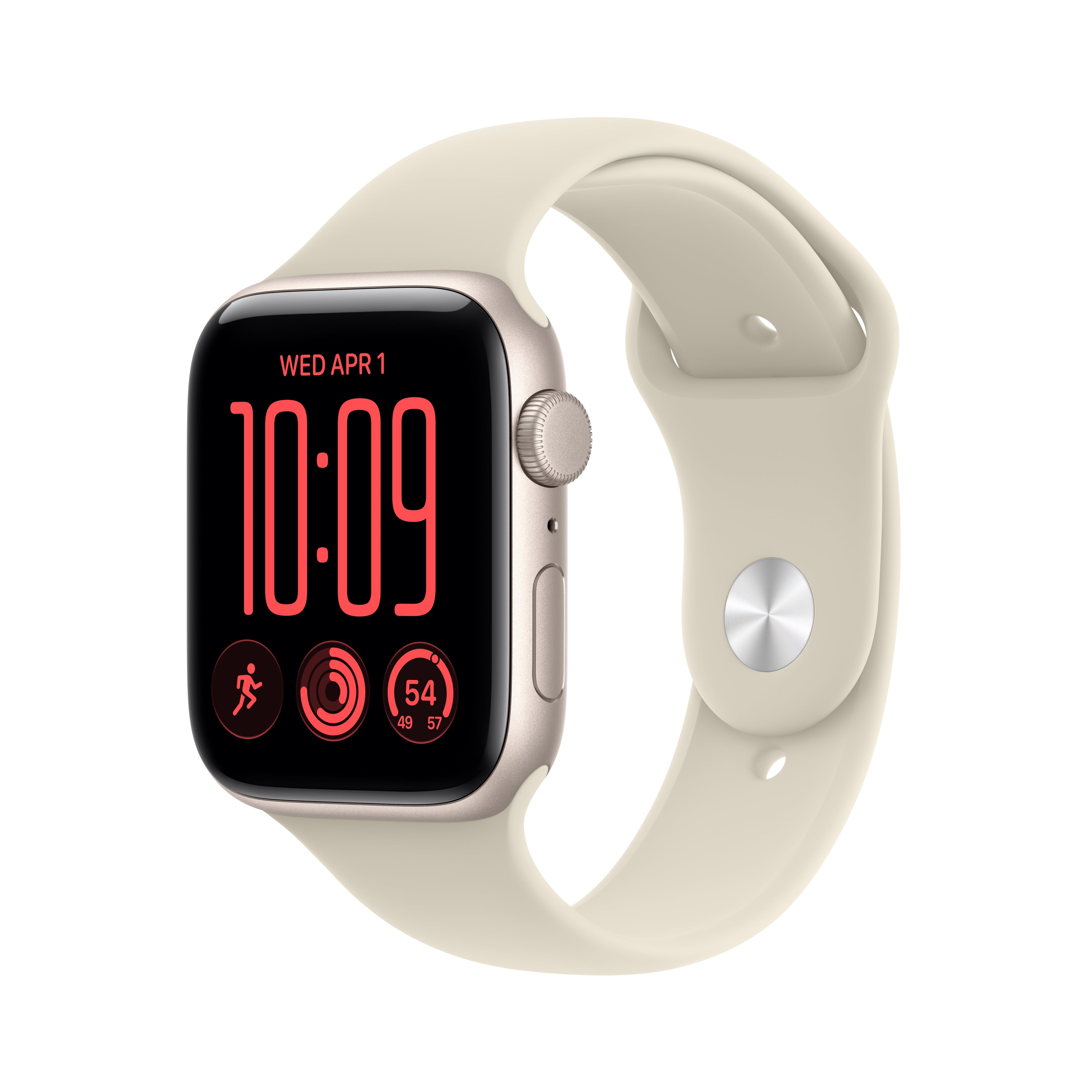 Apple Watch SE 3 GPS 40mm with Midnight Aluminum Case and Band