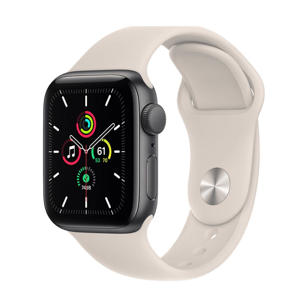 Apple Watch SE 40mm Space Gray MYE02J/A | chidori.co