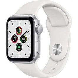 Apple Watch Nike Series 6 GPS, 40mm Silver Aluminum Case