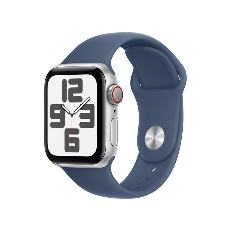 Walmart apple watch se cellular sale