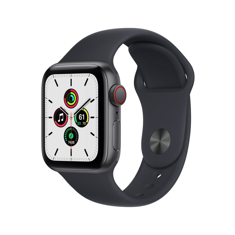 Apple watch series 4 nike plus 40mm sale