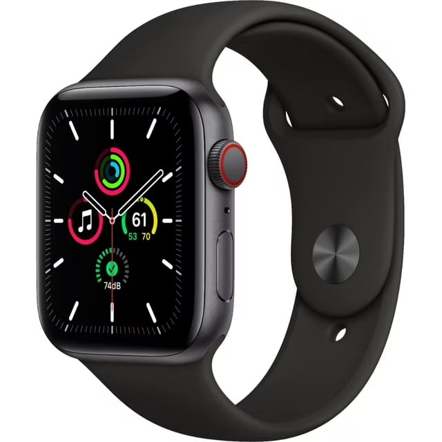 Apple Watch - ple Watch Series 4 GPS+Cellularモデル 40mm Apple Watch Series 4 (GPS + Cellular) 40mm Space Gray