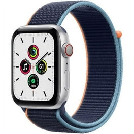 Apple Watch - 【なべっちー】Apple Watch SE Apple Watch SE with GPS, Cellular and Family Set Up, 44mm in
