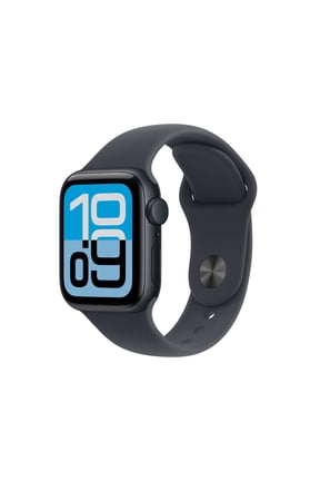 Watch SE 3 [GPS 40mm] Smartwatch with Midnight Aluminum Case with Midnight Sport Band - S/M