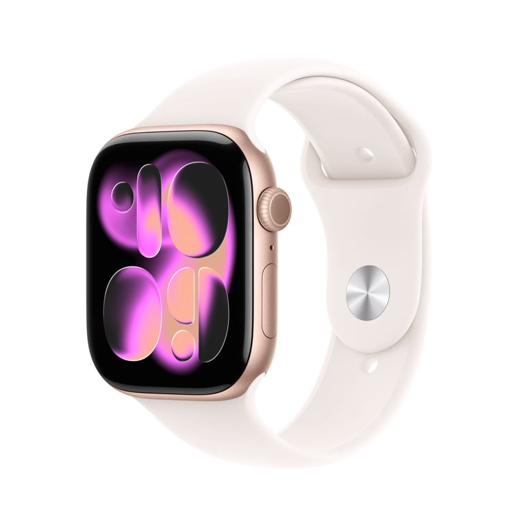 新品未開封 Apple Watch 11 46mm GPS ローズゴールド Apple Watch Series 11 [GPS 46mm] Smartwatch with Rose Gold