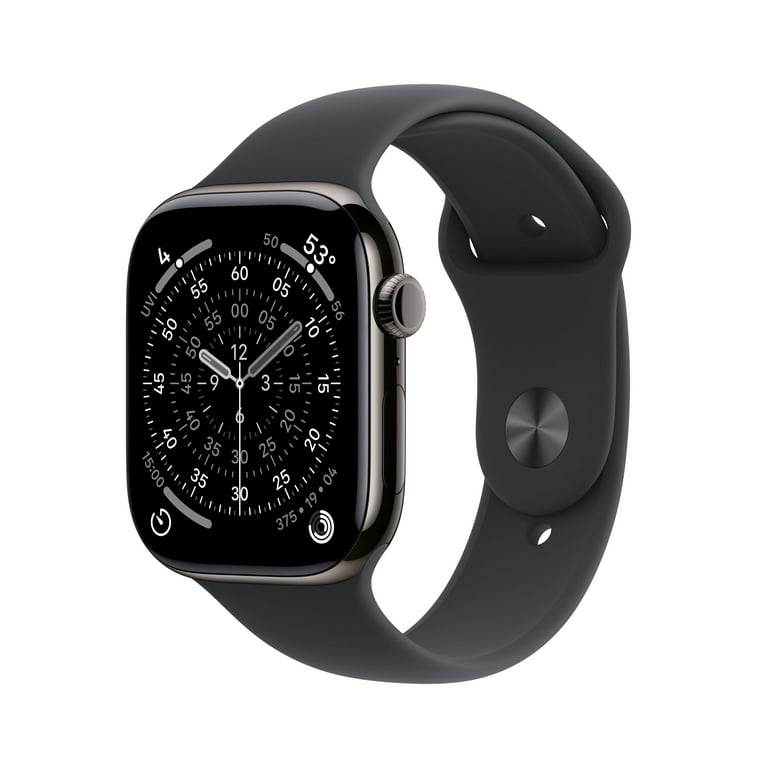 Apple watch 本体 Apple Watch Series 11 [GPS + Cellular 46mm] Smartwatch with Slate
