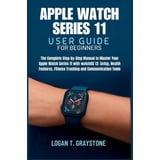 Apple Watch Guide.pdf Apple Smart Guides Collection Apple Watch Series 11 User Guide: The ...
