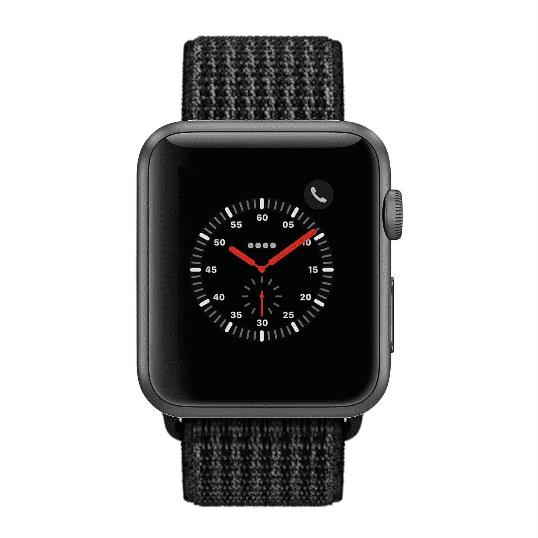 Apple Watch Series 2 - 42mm, WiFi - Space Gray with Black Sport Loop - Used - image 1 of 1