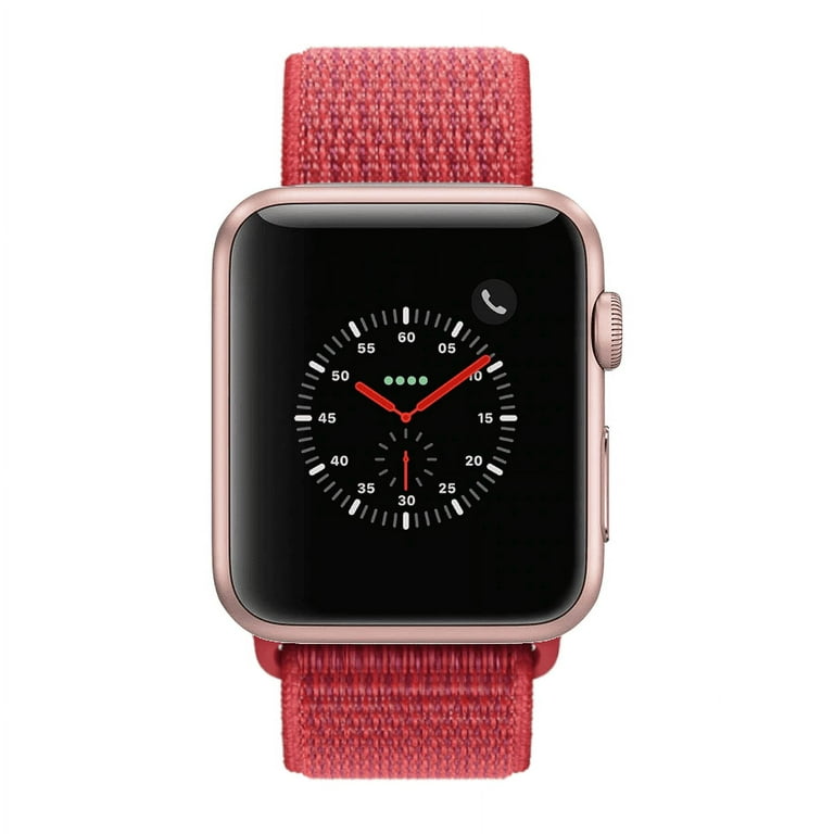 Apple watch series best sale 3 walmart rose gold