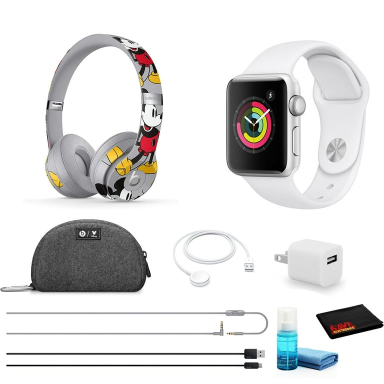 Apple watch series 3 sales mickey mouse