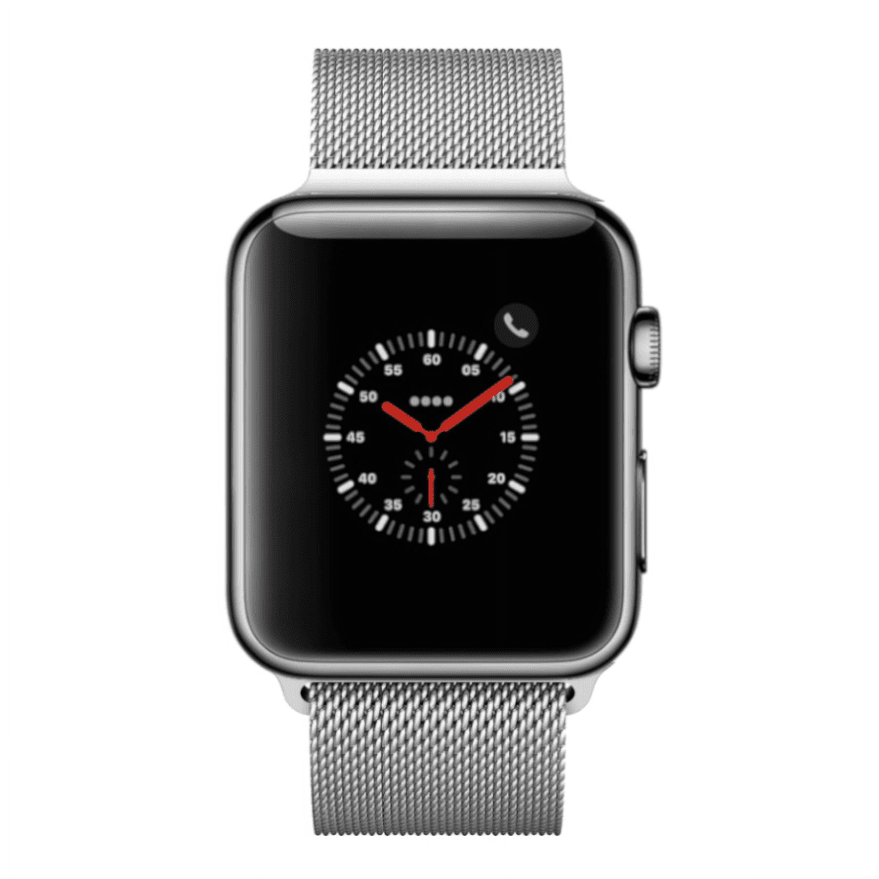 Apple watch space grey milanese deals