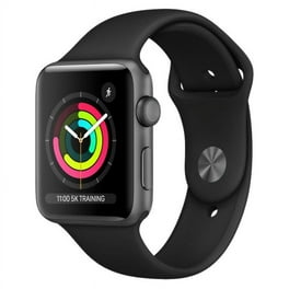 時計 Apple Watch Series6 Steel Case 44mm Apple Watch Series 6 GPS, 44mm Space Gray Aluminum Case with
