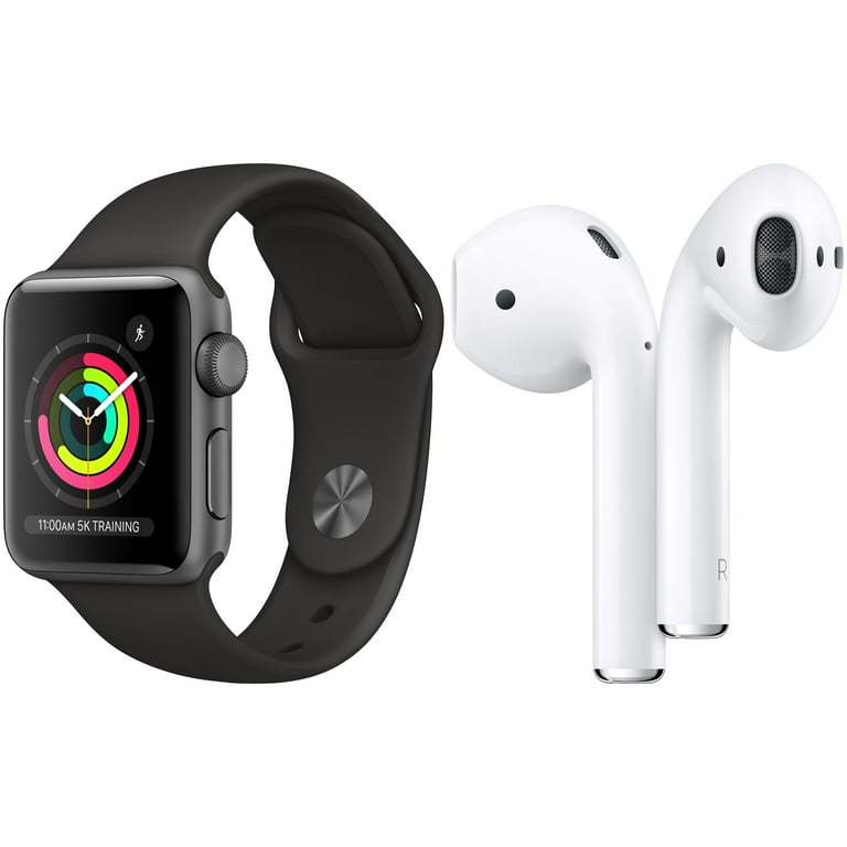 Watch Series How To Use Airpods On Apple Watch Is It Possible To