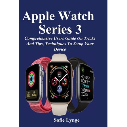 Pre-Owned Apple Watch Series 3 (Paperback)