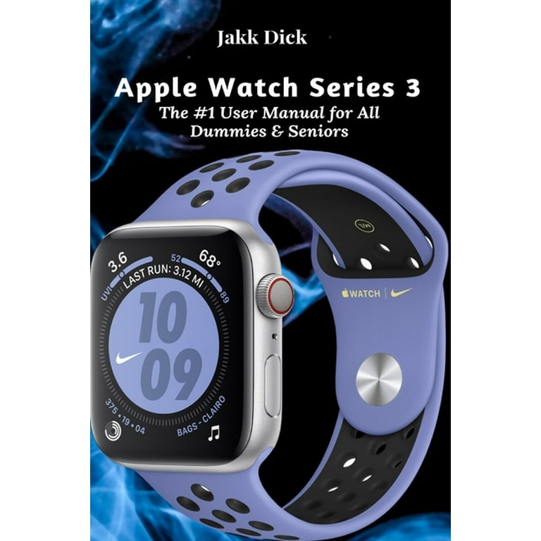 Apple watch nike series 3 online features