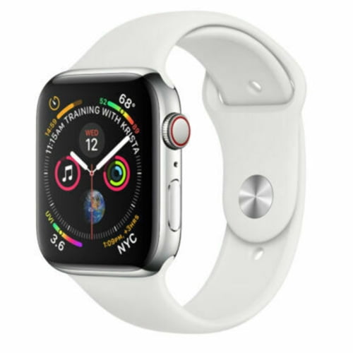 Apple Watch - Apple Watch 6 40mm  シルバー　GPS Amazon.com: Apple Watch Series 6 (GPS + Cellular, 40mm