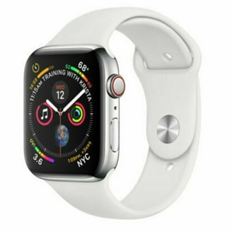Apple Watch Series 6 GPS + Cellular, 44mm Silver Stainless