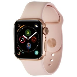 Apple Watch Series 3, 38mm, GPS Cellular, Gold Aluminum Case - Main Image