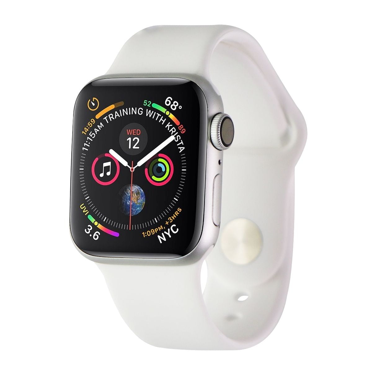 Apple Watch Series 3 GPS + Cellular - 42mm - Sport Band Apple Watch Series 3 GPS + Cellular - 42mm - Sport Band