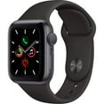 thumbnail image 1 of Pre-Owned Apple Watch Series 4 (GPS, 40mm) - Space Gray Aluminum Case with Black Sport Band - Used, 1 of 1