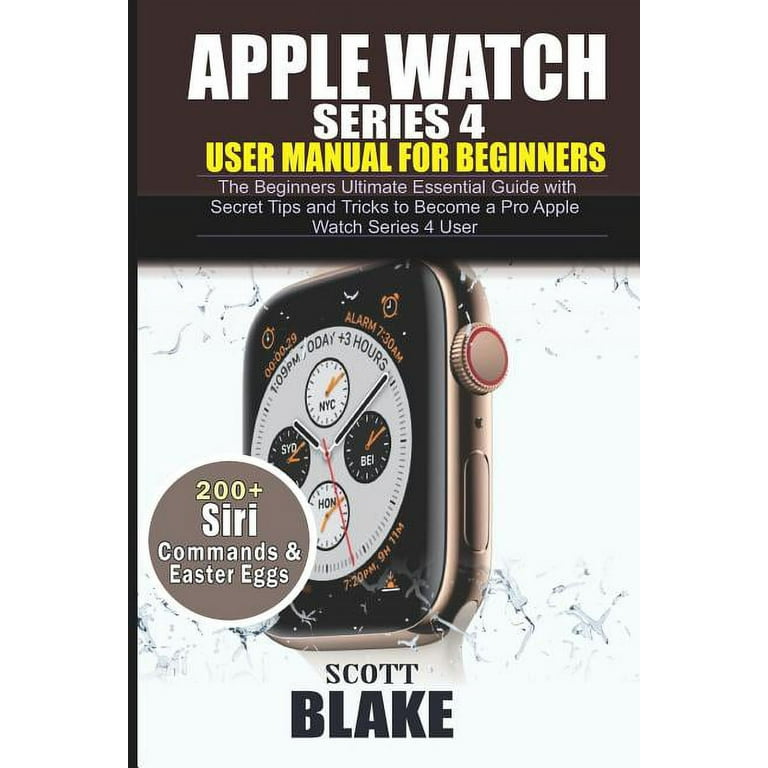 Apple watch series 4 setup guide 2025