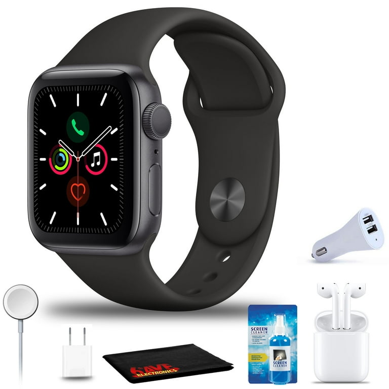 Apple watch series 5 40mm features sale