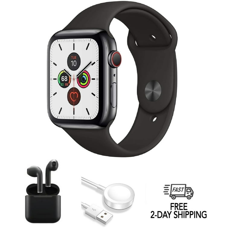 Pre-Owned Apple Watch Series Stainless Steel 40mm (GPS