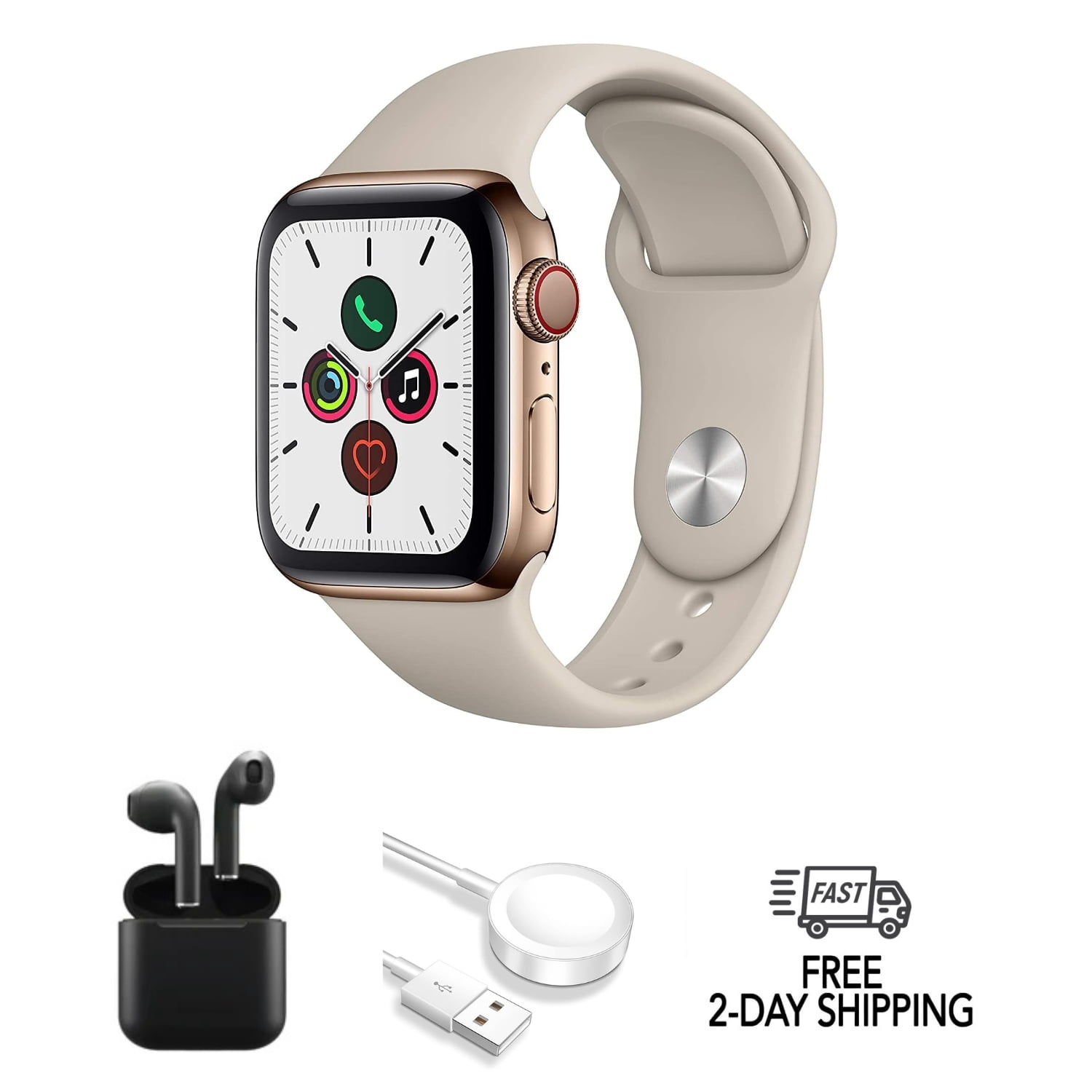 Batería Para Apple Watch Series 5/SE 44mm Incluye Kit De