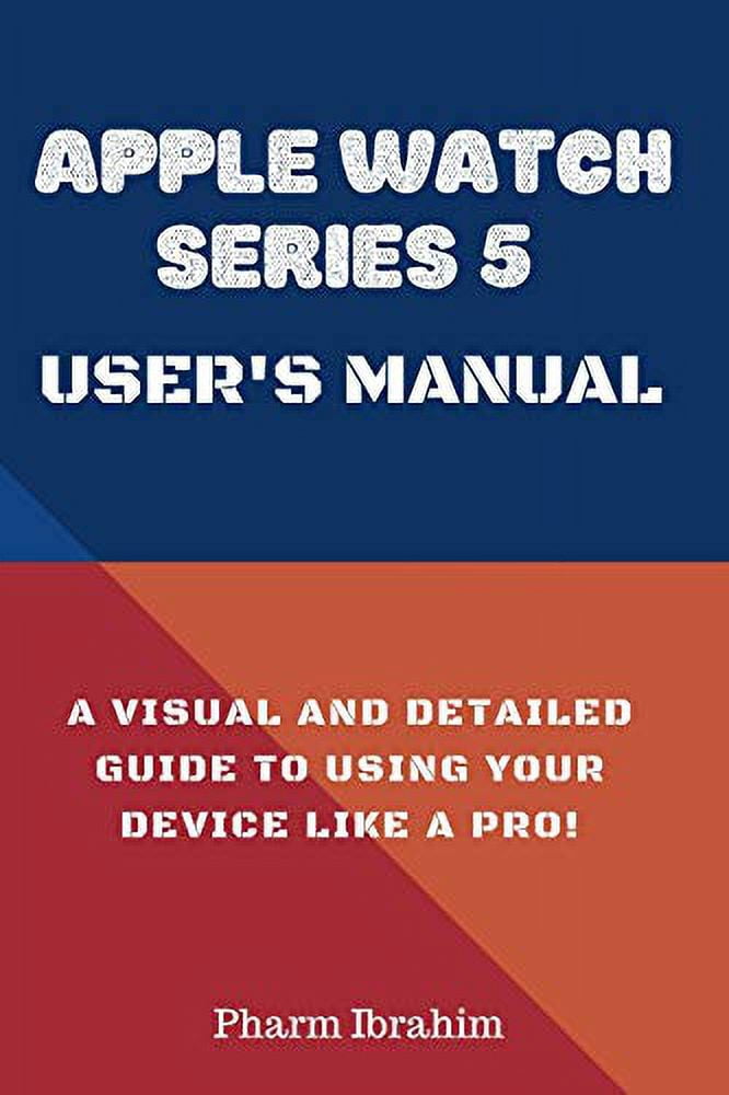 Photo inspiration: User Manual Apple Watch Setup Reference: Pre Owned Apple Watch Series 5 User S Manual A