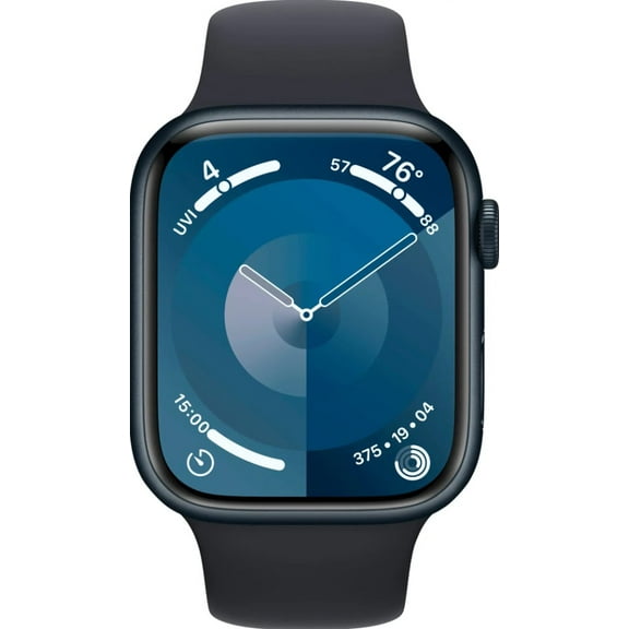 Pre-Owned Apple Watch Series 6 40mm GPS - Blue Aluminum Case - Navy Sport Band