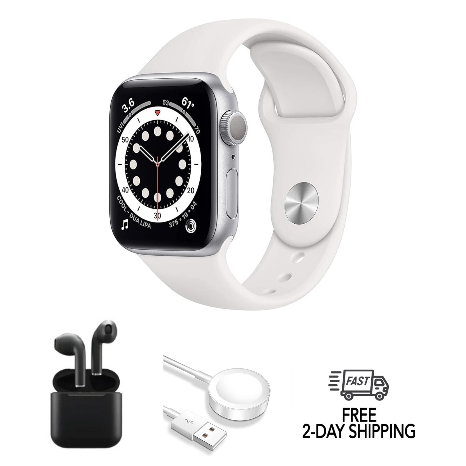 Airpods And Apple Watch Bundle