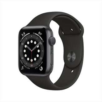 Apple Watch Nike Series 6（GPSモデル）- 40mm Apple Watch Nike Series 6 GPS, 40mm Silver Aluminum Case