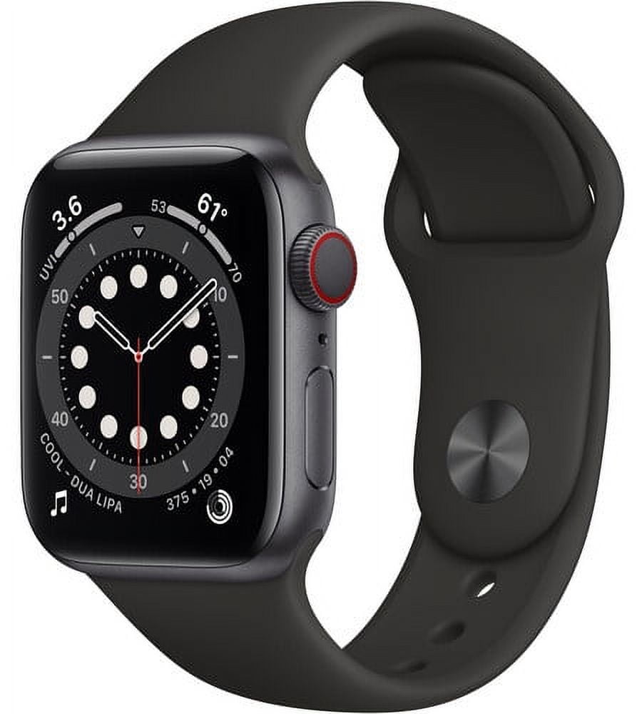 Restored Apple Watch Series 7 Stainless 45mm A2477 (GPS + Restored Apple Watch Series 7 Stainless 45mm A2477 (GPS +
