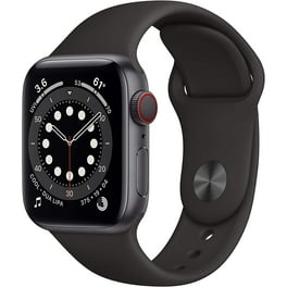Apple Watch - アップル Apple Watch 6 Nike 40mmスペースグレイアルミアン Amazon.com: Apple Watch Nike Series 6 (GPS, 40MM) Space Gray