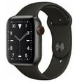 thumbnail image 1 of Pre-Owned Apple Watch Series 7 45mm (GPS + Cellular) Titanium Edition, 1 of 1